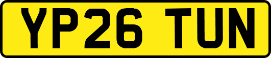 YP26TUN