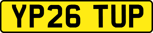 YP26TUP