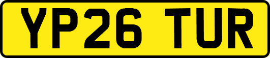 YP26TUR