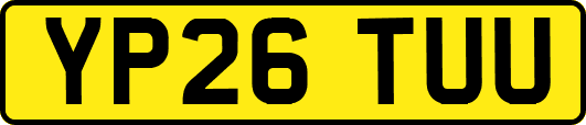 YP26TUU