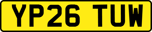 YP26TUW
