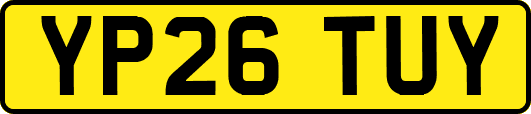 YP26TUY