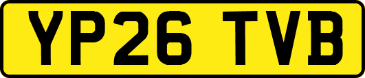 YP26TVB