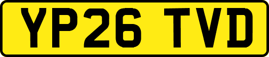 YP26TVD