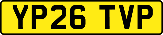 YP26TVP