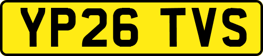 YP26TVS