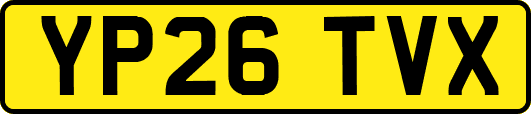 YP26TVX