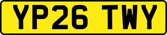 YP26TWY