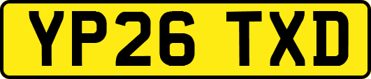 YP26TXD