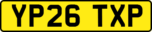 YP26TXP