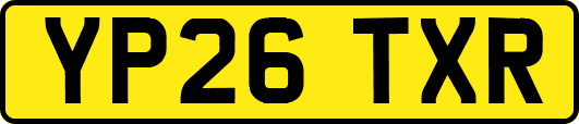 YP26TXR