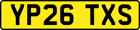 YP26TXS