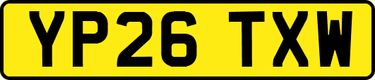 YP26TXW