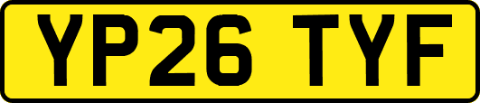YP26TYF