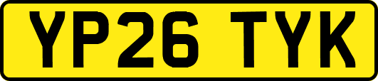 YP26TYK