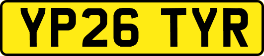 YP26TYR