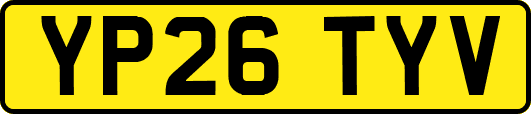 YP26TYV