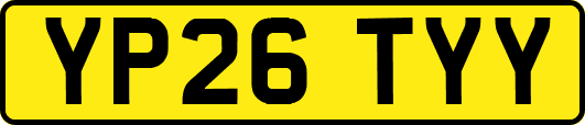 YP26TYY