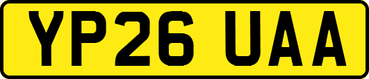YP26UAA
