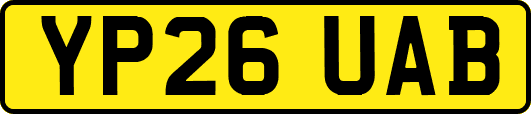 YP26UAB