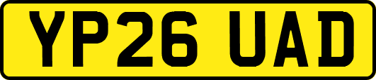 YP26UAD