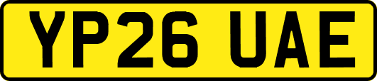 YP26UAE
