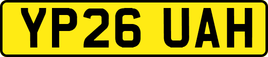 YP26UAH