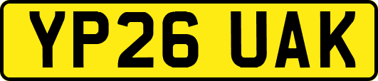 YP26UAK