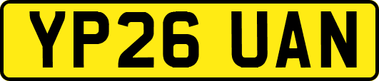 YP26UAN