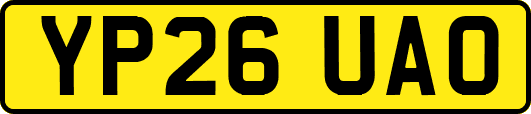YP26UAO