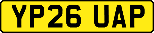 YP26UAP