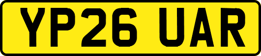YP26UAR