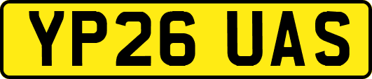 YP26UAS