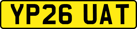 YP26UAT