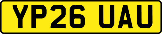 YP26UAU