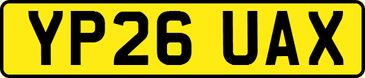 YP26UAX