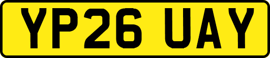 YP26UAY