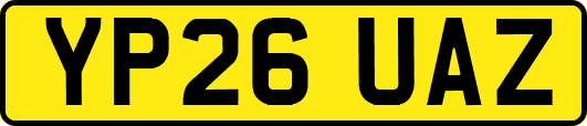 YP26UAZ