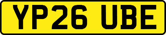 YP26UBE