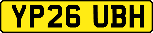 YP26UBH