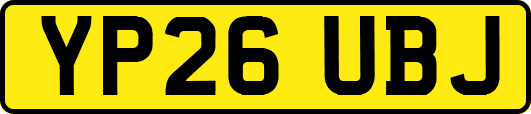 YP26UBJ