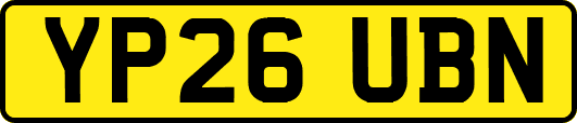 YP26UBN