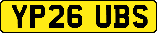 YP26UBS