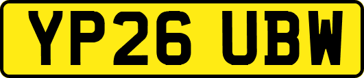 YP26UBW