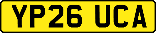 YP26UCA