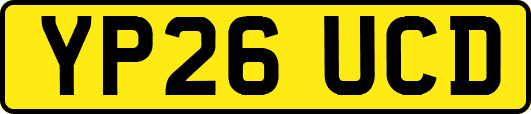 YP26UCD