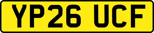 YP26UCF