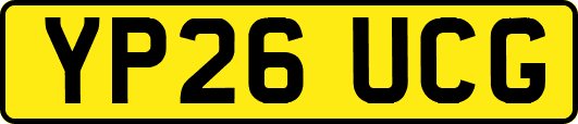 YP26UCG