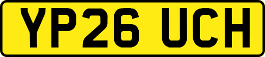YP26UCH