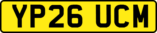YP26UCM